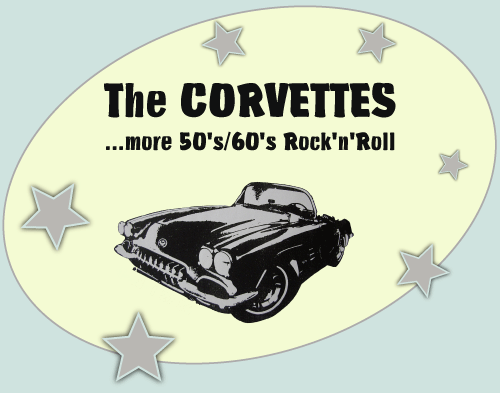The CORVETTES - Berlin Rock´n´Roll Music